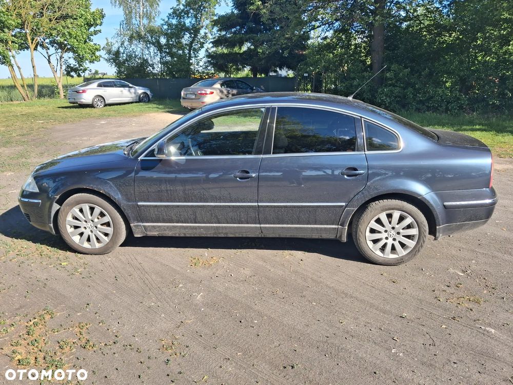 Volkswagen Passat 1.8T Comfortline - 5