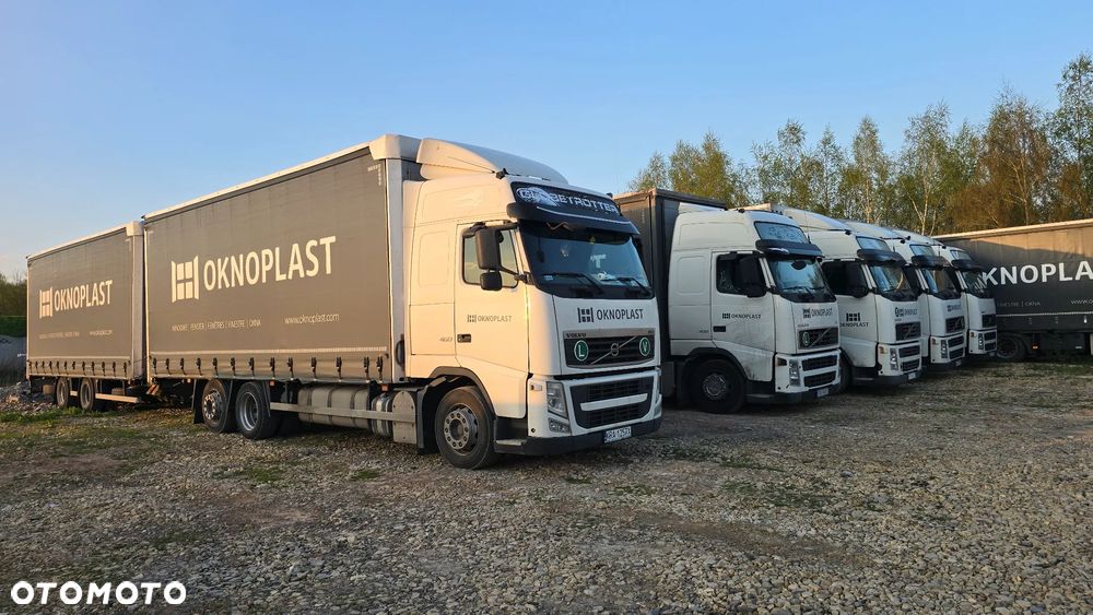 Volvo FH13 - 1