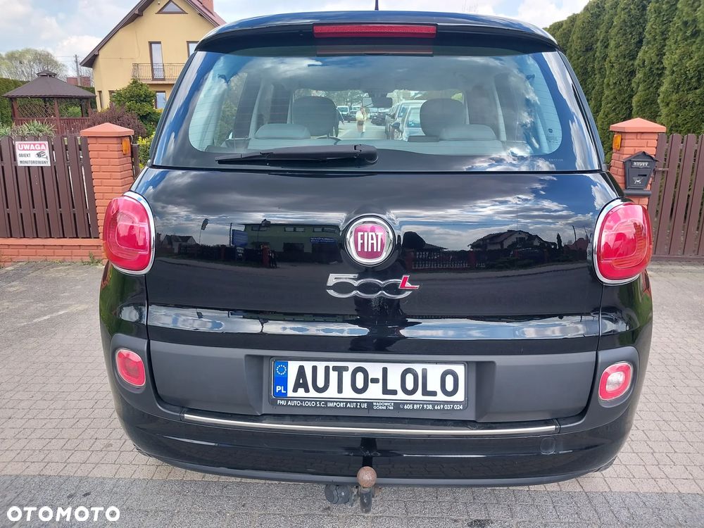 Fiat 500L - 5