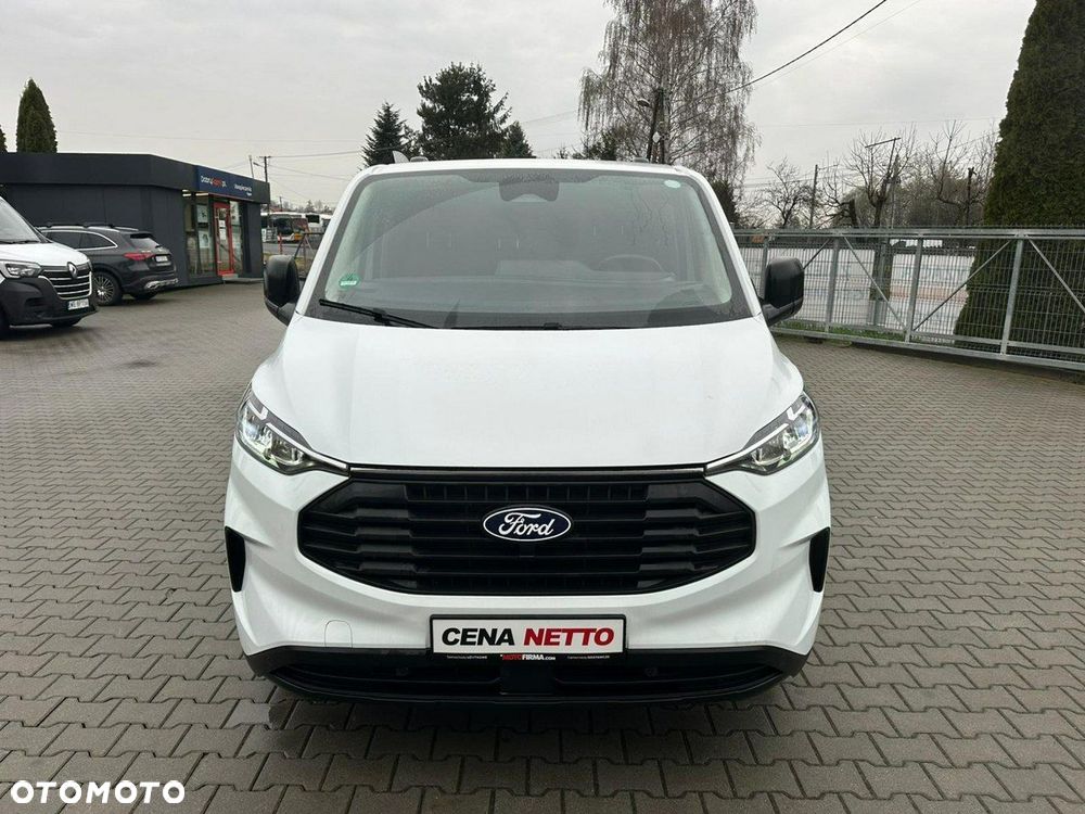Ford Transit Custom - 9