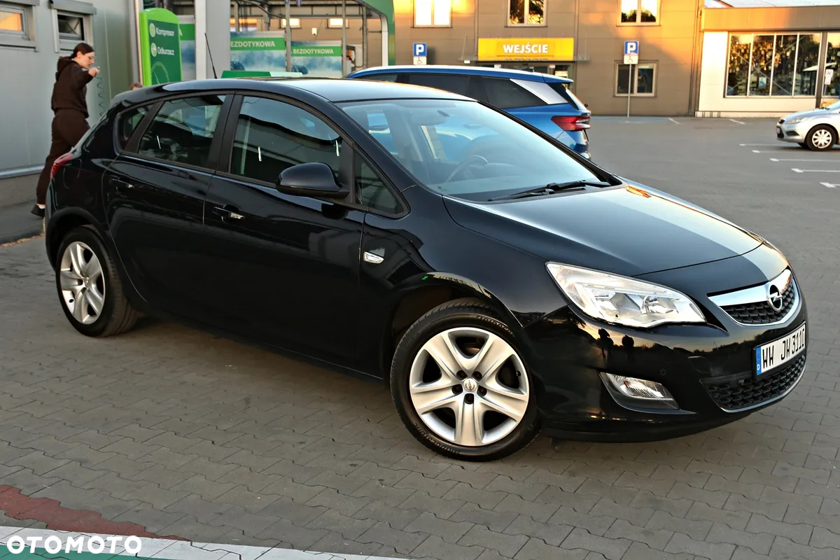 Opel Astra - 13