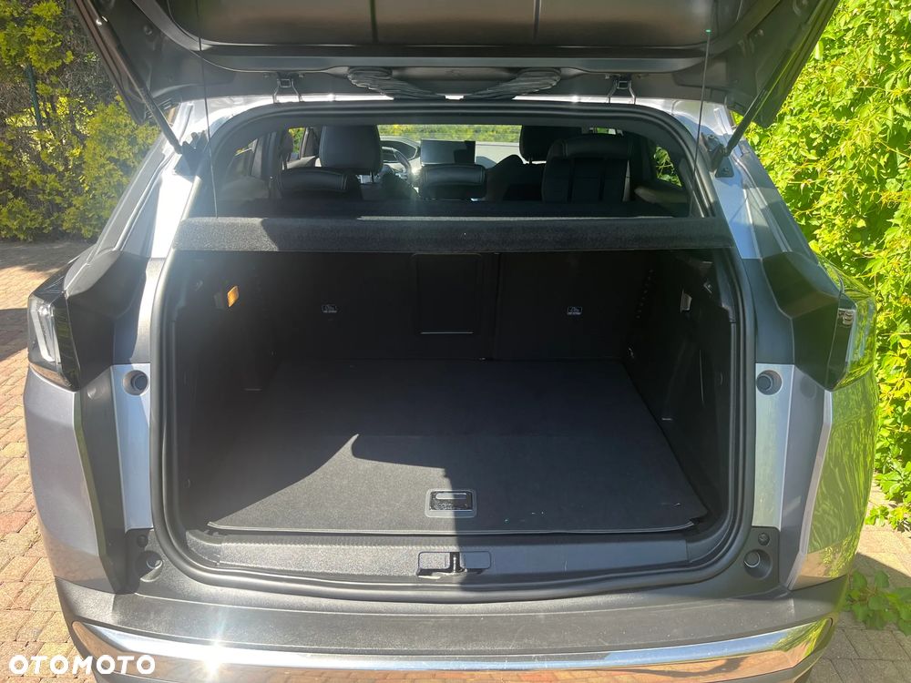 Peugeot 3008 1.6 PureTech Hybrid4 PHEV Allure Pack S&S EAT8 - 16