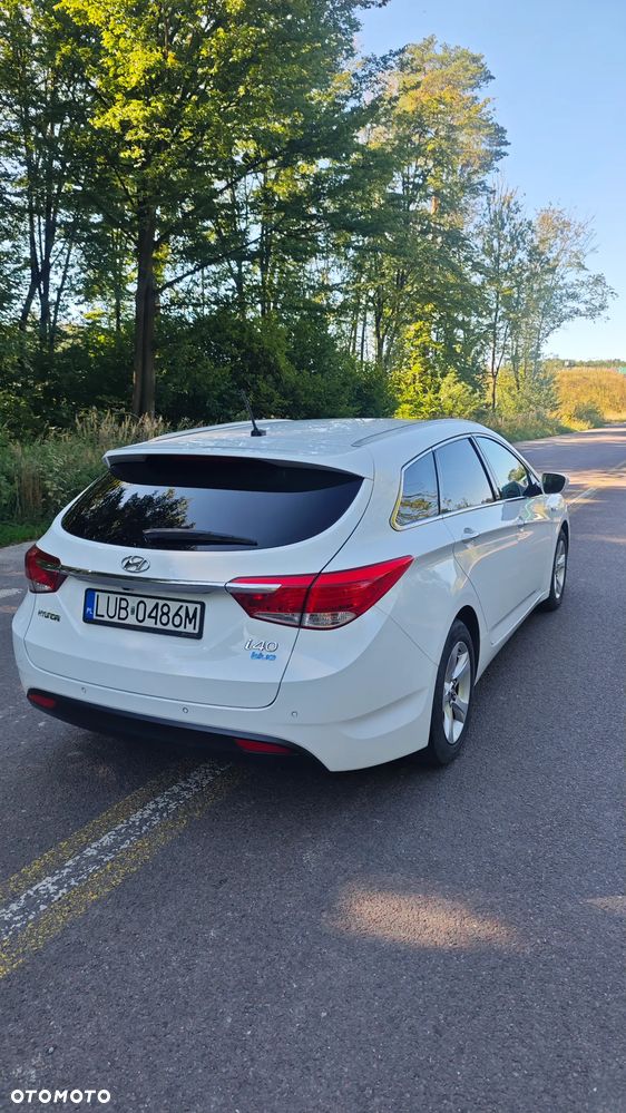 Hyundai i40 1.7 CRDi Premium - 6