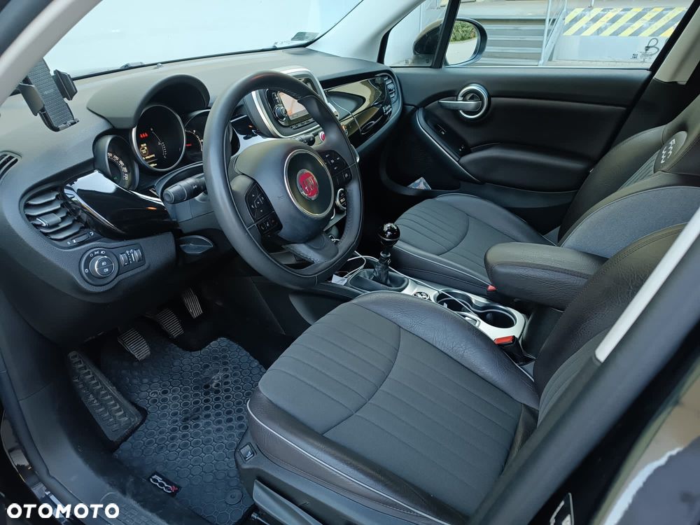 Fiat 500X 1.6 MultiJet Lounge - 16