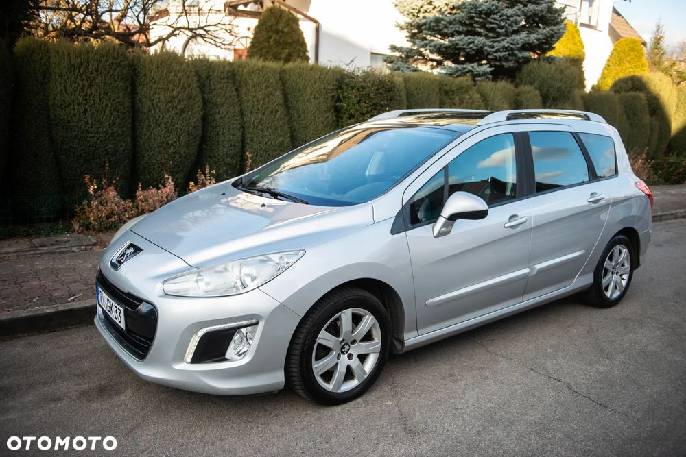 Peugeot 308 1.6 HDi Premium - 9