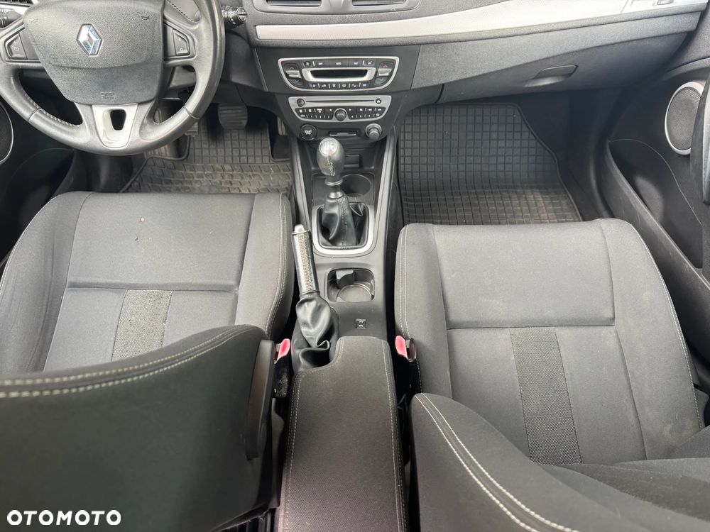 Renault Megane 1.6 16V 110 Dynamique - 12