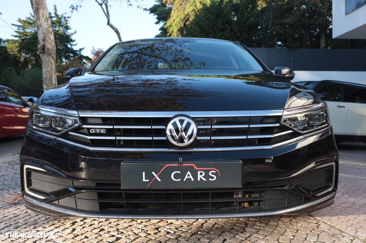 VW Passat 1.4 TSI GTE+ Plug-in - 7