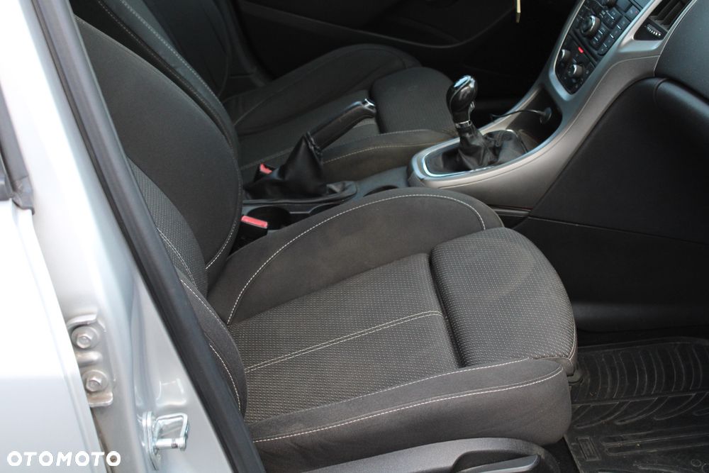 Opel Astra 1.7 CDTI DPF Edition Sport - 20