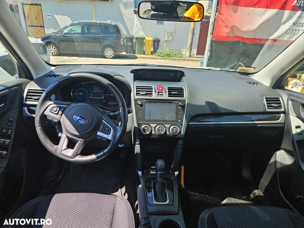 Subaru Forester - 5