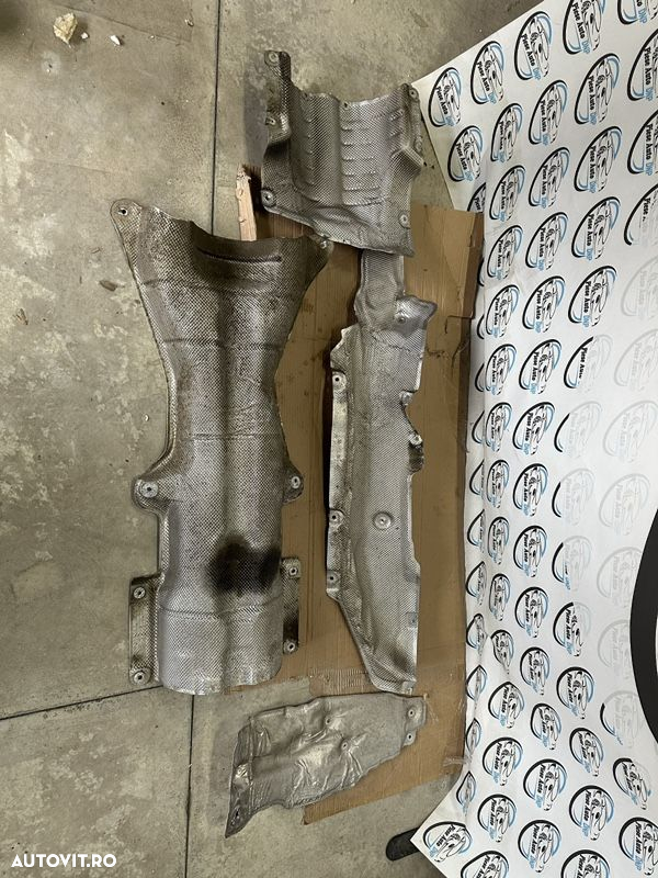 Scut Scuturi Bmw seria 5 G30 2017-2023 - 6