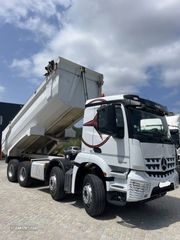 Mercedes Benz Arocs 3243 / 8x4 - Basculante