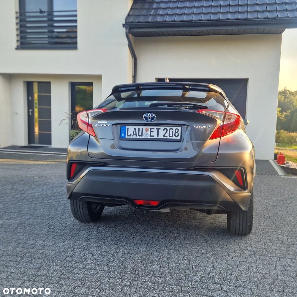 Toyota C-HR 1.8 Hybrid Selection - 7
