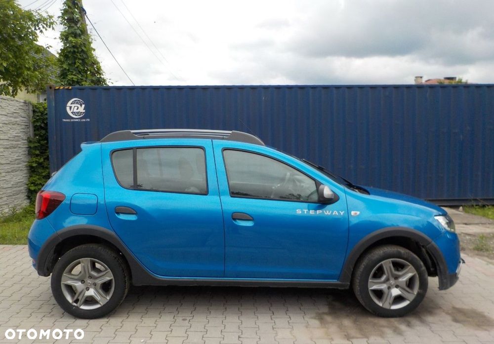Dacia Sandero Stepway - 13