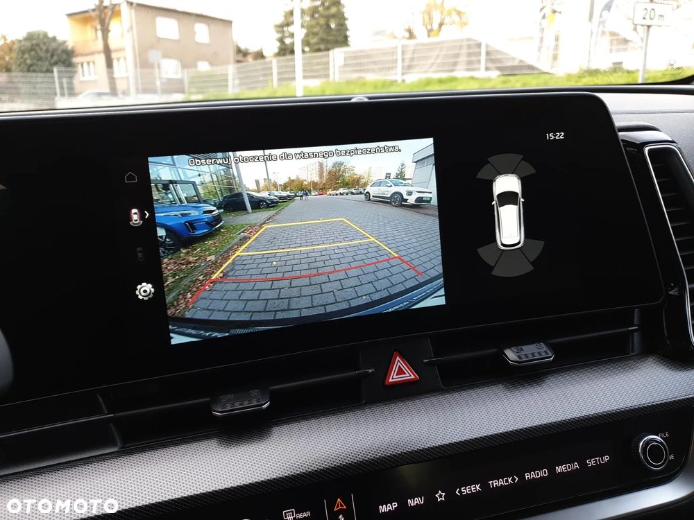 Kia Sportage 1.6 T-GDI Anniversary 2WD DCT - 22