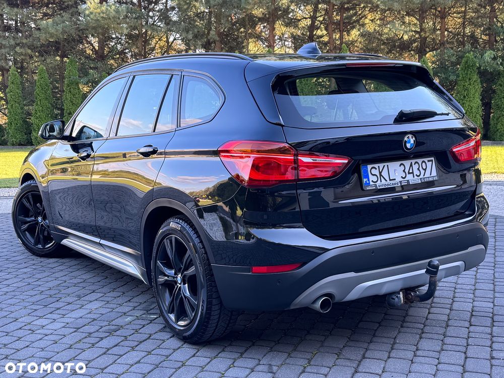 BMW X1 sDrive18d xLine - 14