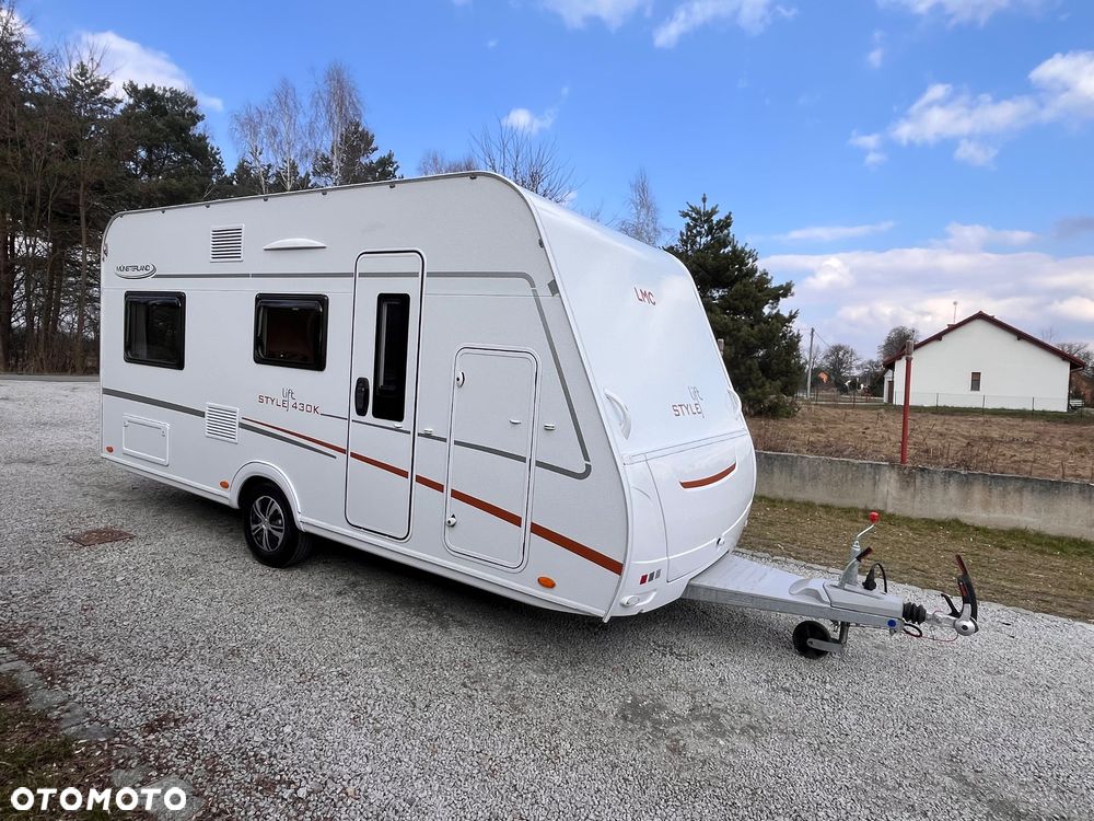 LMC Style Lift 430 K - 5