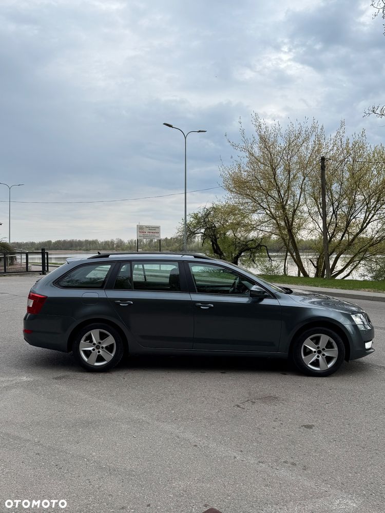 Skoda Octavia 2.0 TDI Green tec Edition - 2