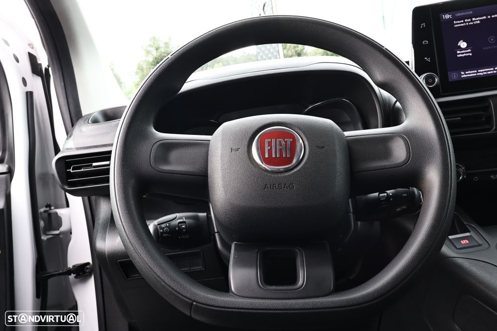 Fiat Doblo 1.5 BlueHDi - 6