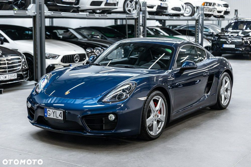 Porsche Cayman S PDK - 31