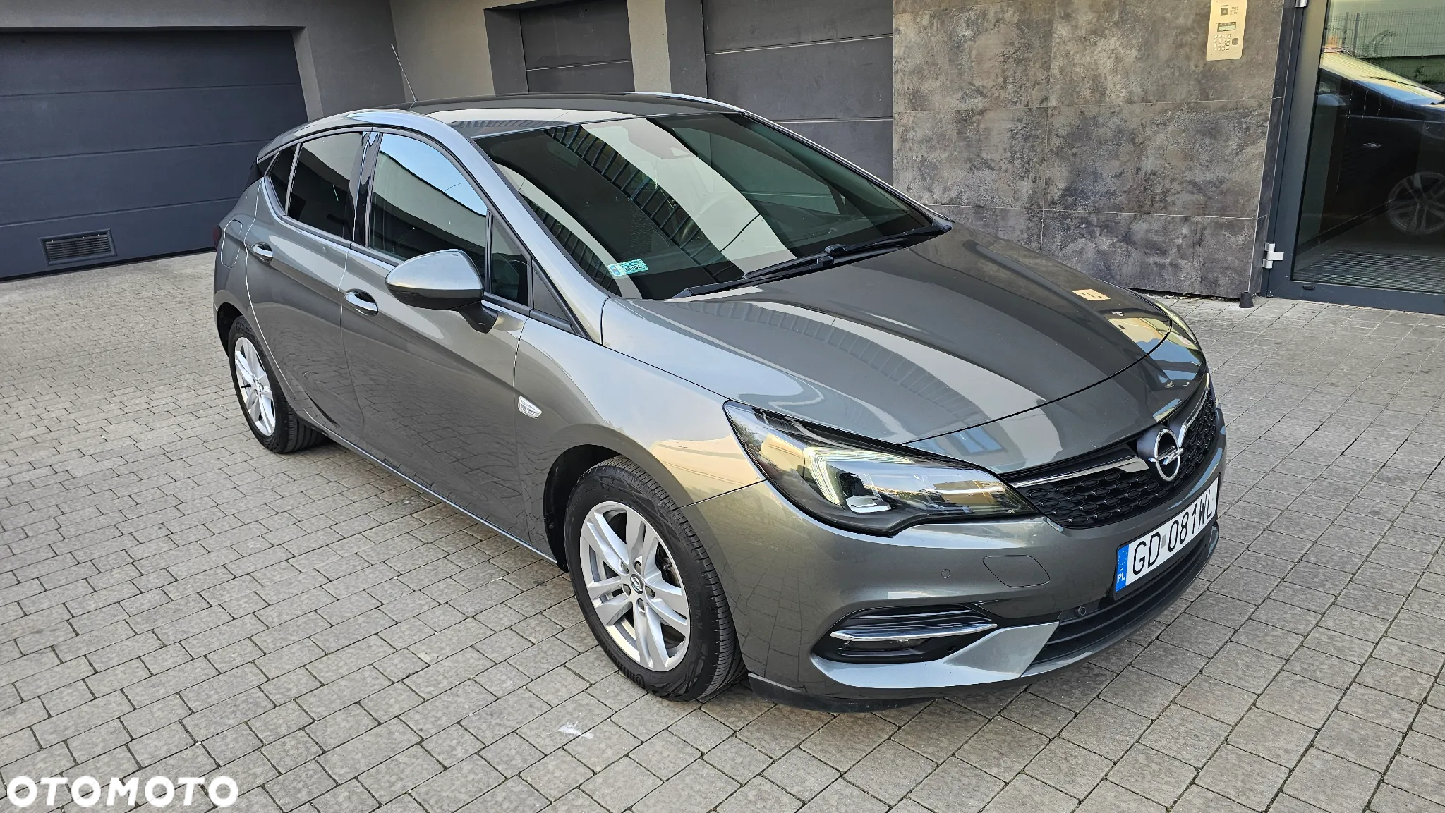 Opel Astra V 1.2 T GS Line S&S - 2