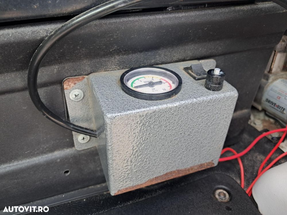 Iveco daily 35s16 3.0d 160cp platforma transport auto - 11