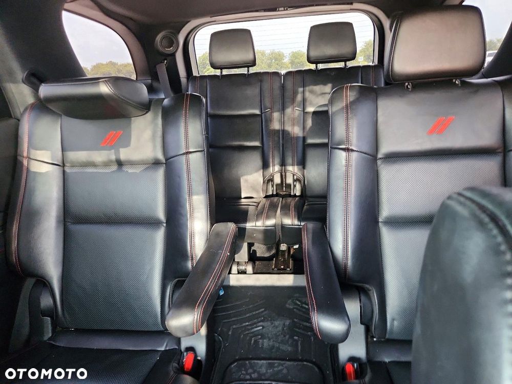 Dodge Durango 5.7 R/T - 12