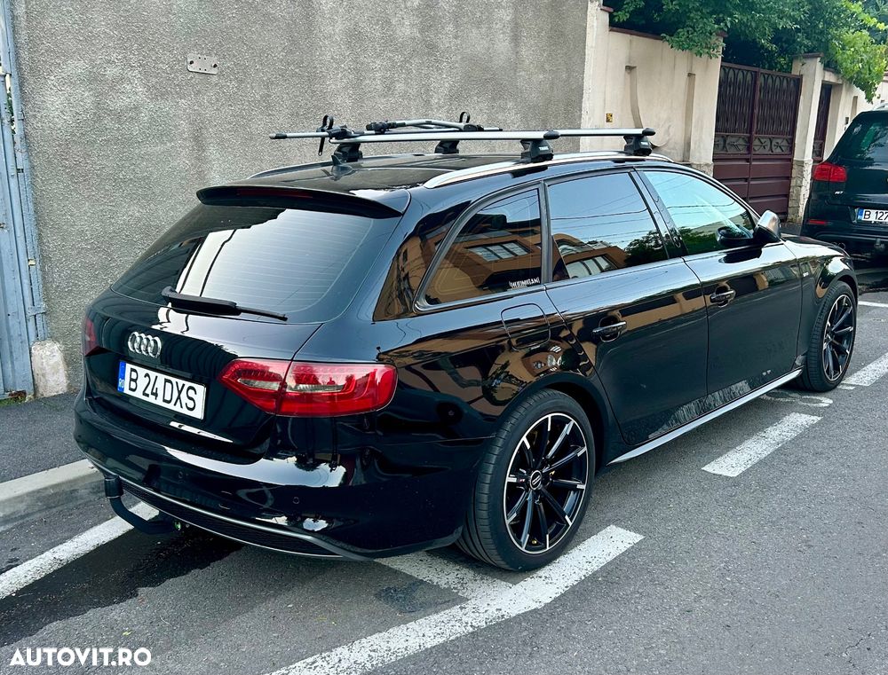 Audi A4 Avant 2.0 TDI Multitronic - 4