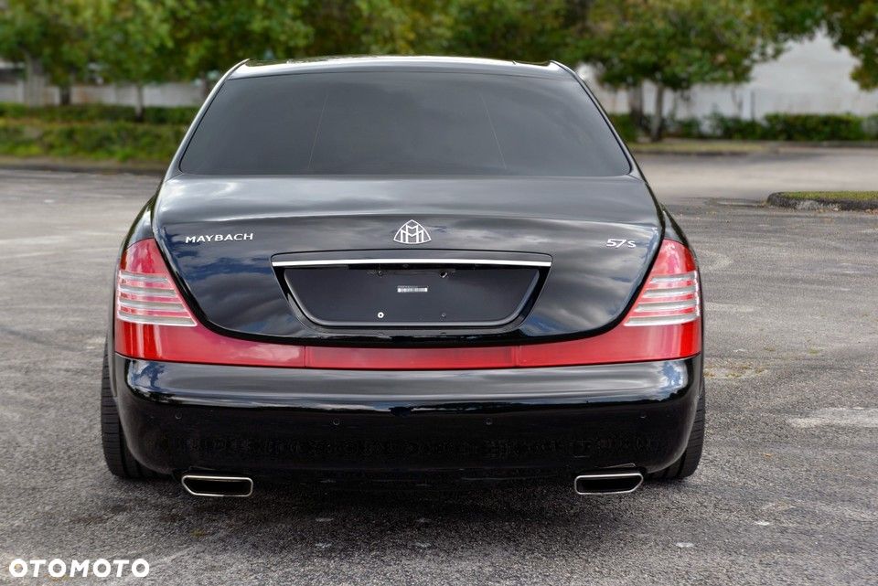 Maybach 57 - 5