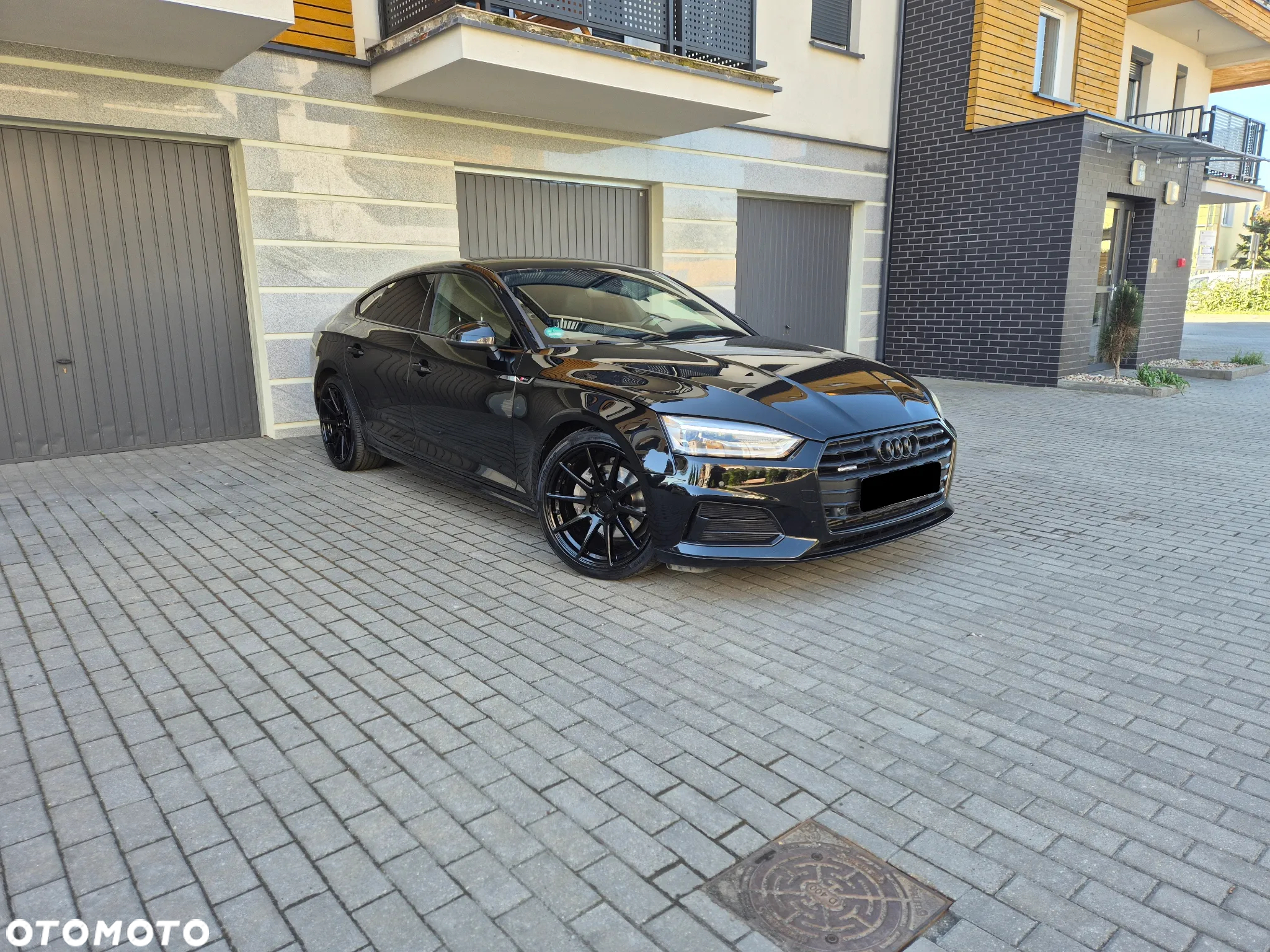 Audi A5 3.0 TDI Quattro Sport S tronic - 2