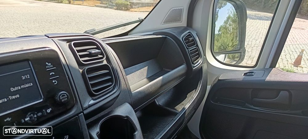 Fiat Ducato 30 CH1 (8m3) 2.2 Multijet 120cv - 15