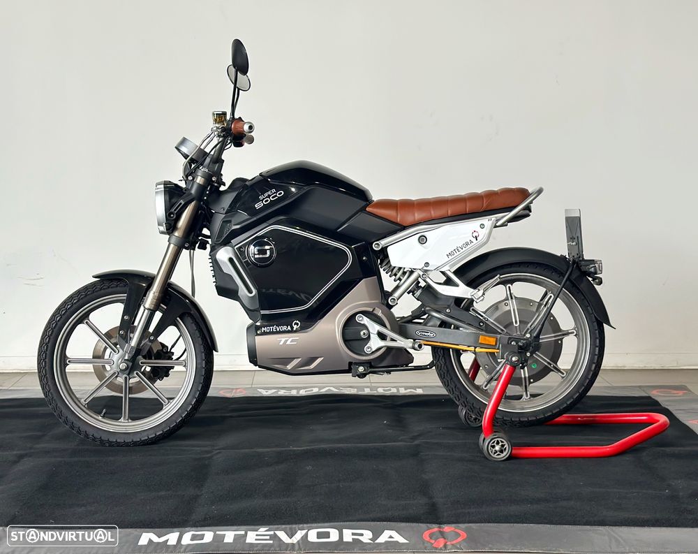 Super Soco TC 50 - 2