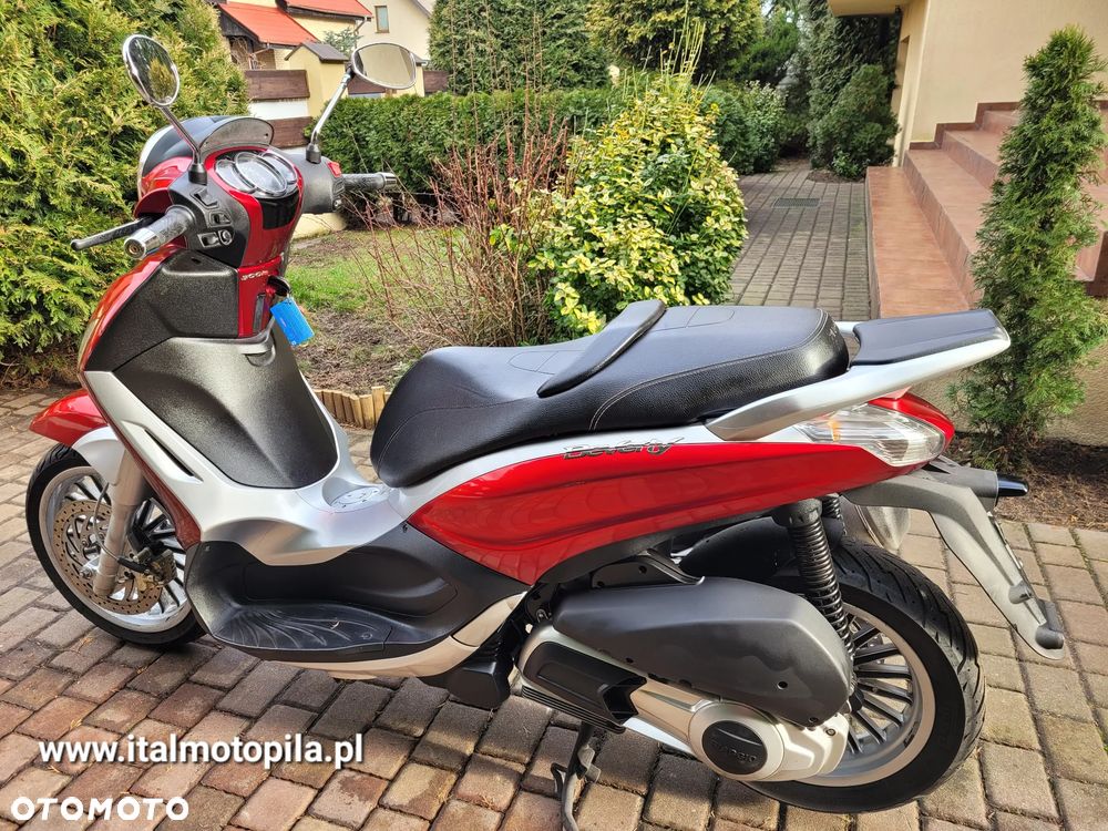 Piaggio Beverly - 18