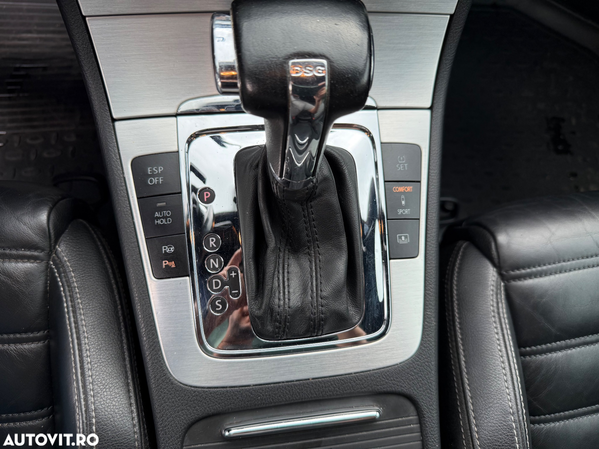 Volkswagen Passat CC 2.0 TDI DSG - 12