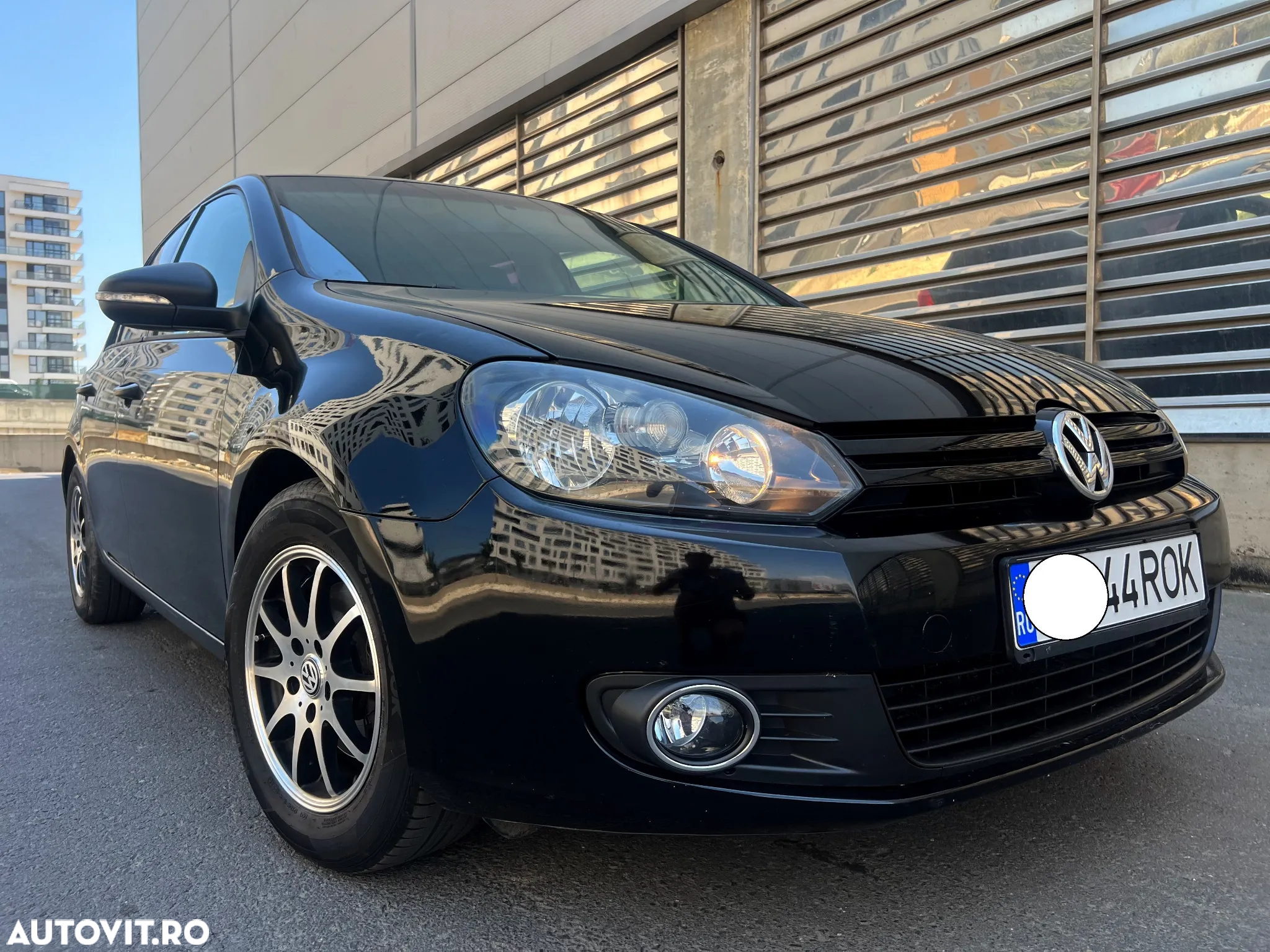 Volkswagen Golf 1.4 TSI Comfortline - 3