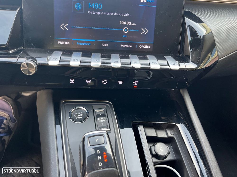 Peugeot 508 1.2 PureTech Active Pack EAT8 - 22