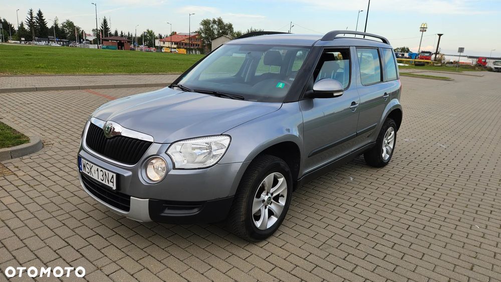 Skoda Yeti 1.2 TSI FAMILY - 17