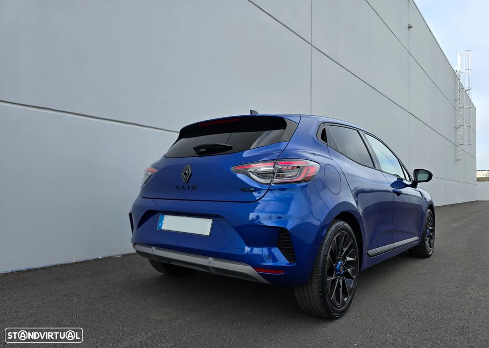 Renault Clio 1.6 E-Tech Full Hybrid Esprit Alpine - 10