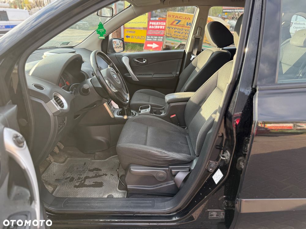 Renault Koleos 2.0 dCi 4x4 Privilege Euro5 - 10