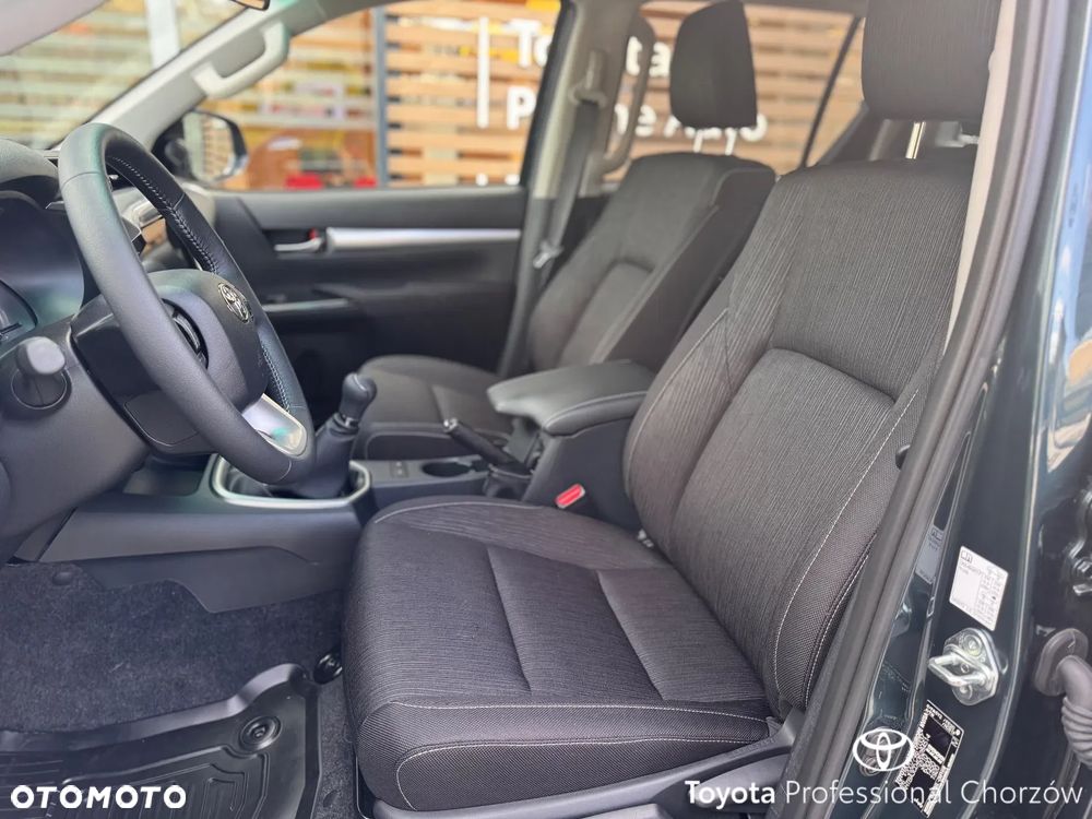 Toyota Hilux 2.8 D-4D Double Cab Active 4x4 - 12