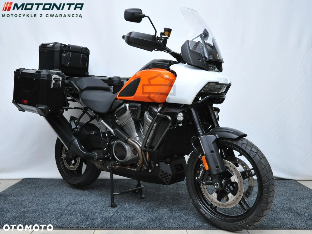 Harley-Davidson Pan America - 1