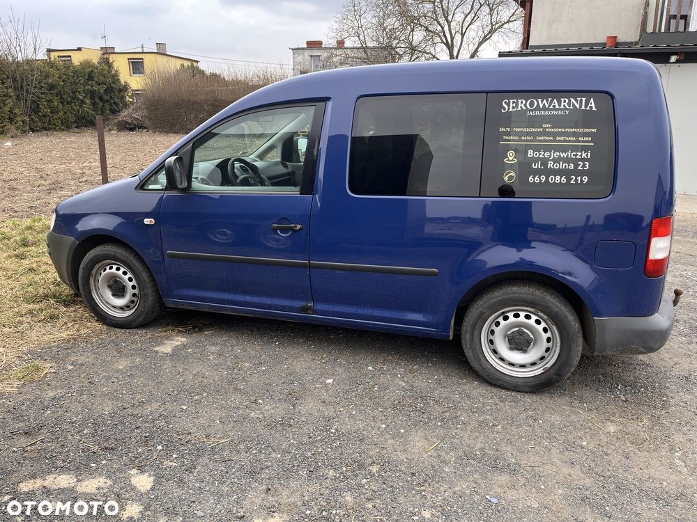 Volkswagen Caddy - 2