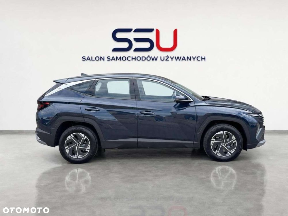Hyundai Tucson 1.6 T-GDi Modern 2WD - 12