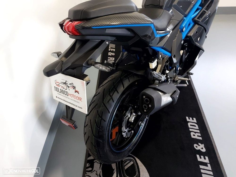 Mitt 125 GP GP - 22