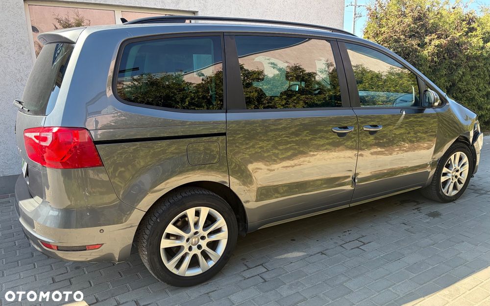 Seat Alhambra 2.0 TDI Style DSG - 7