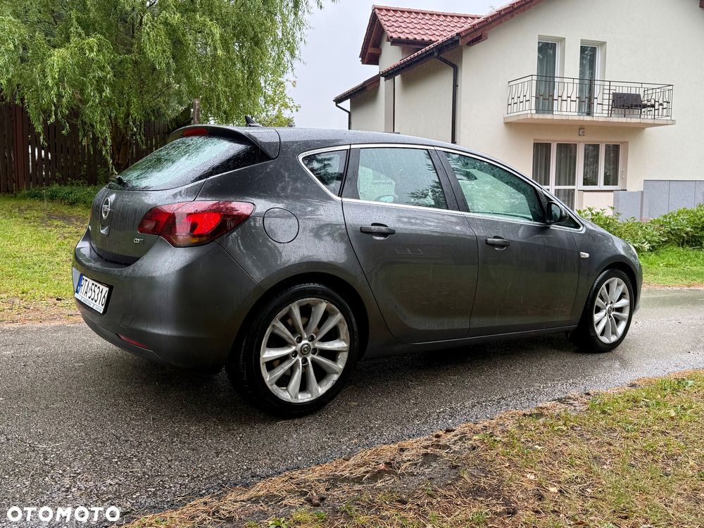 Opel Astra 1.7 CDTI Cosmo - 7