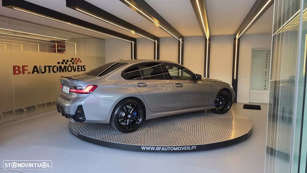 BMW 320 e Pack Desportivo M Auto - 7