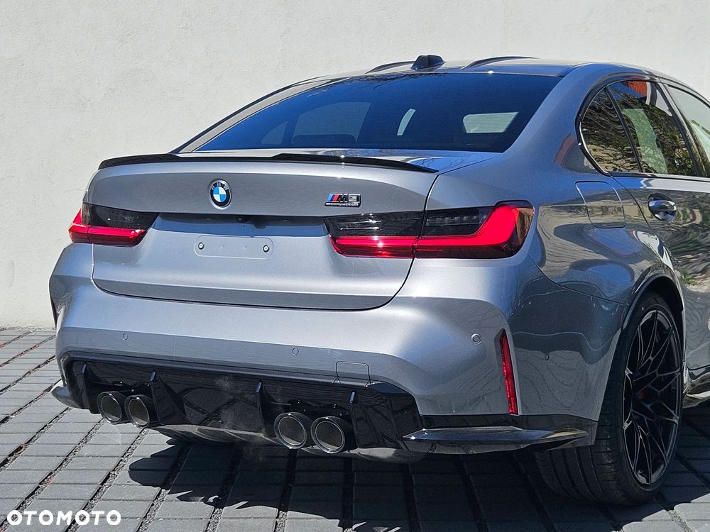 BMW M3 Competition xDrive sport - 9