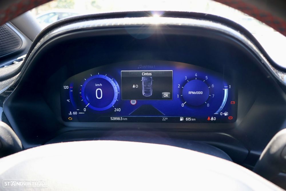 Ford Puma 1.0 EcoBoost MHEV ST-Line - 10