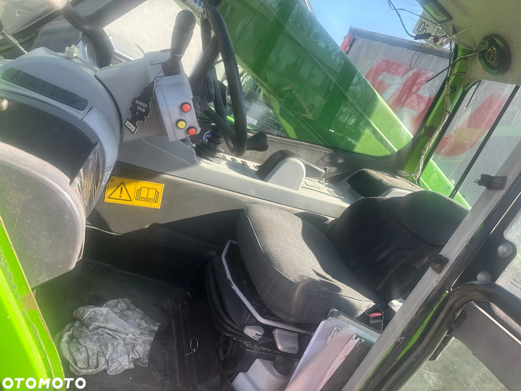 Merlo 34.7 - 8