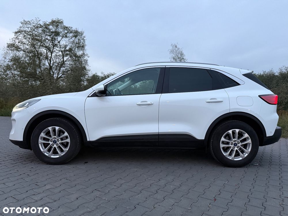 Ford Kuga 1.5 EcoBlue TITANIUM - 11